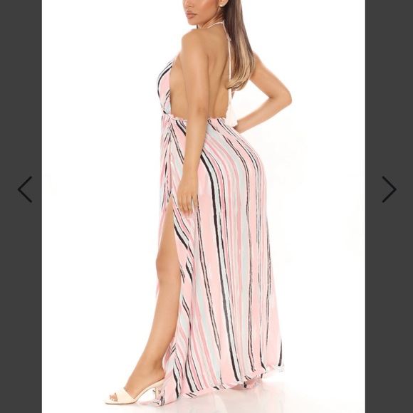 NWT FASHION NOVA short set - Picture 2 of 2